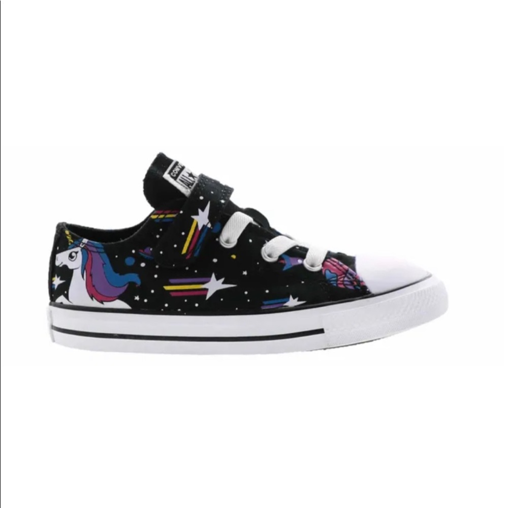 Converse All-Star Toddler Unicorns